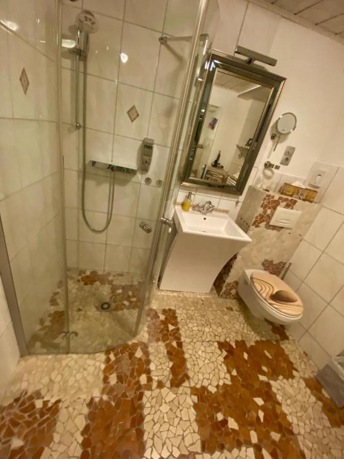 Hotel Karthaeuser Hof Floersheim am Main Eksteriør billede