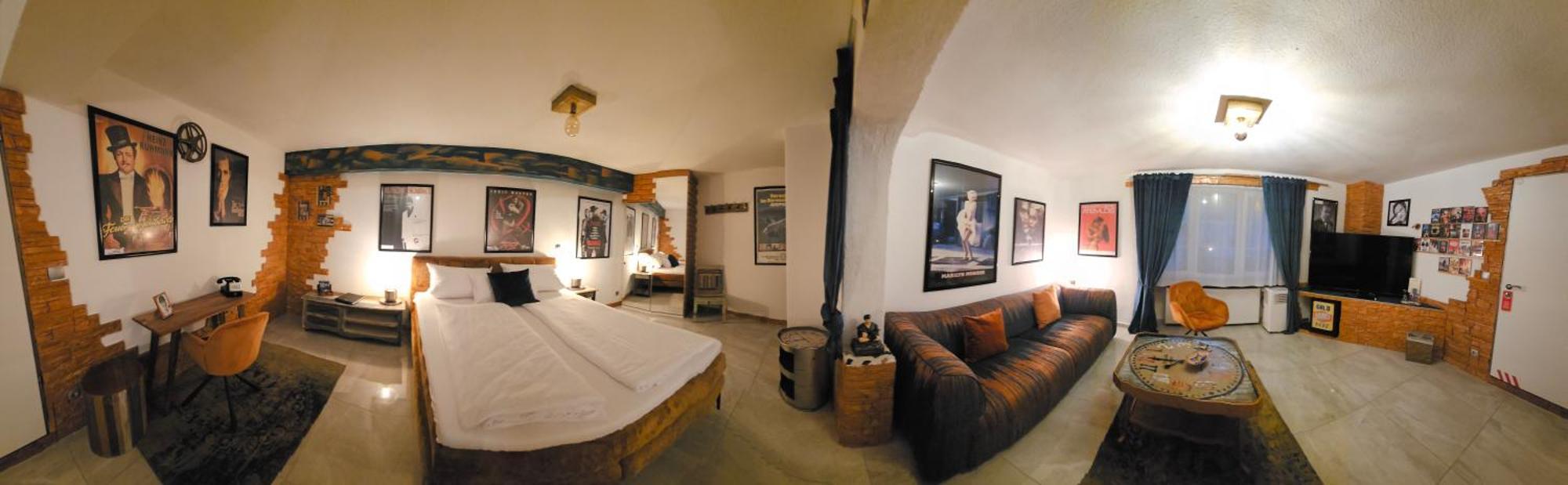 Hotel Karthaeuser Hof Floersheim am Main Eksteriør billede